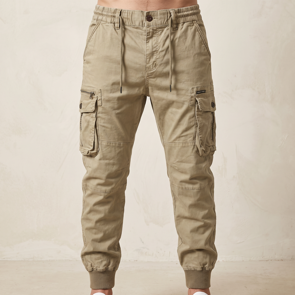 Chadwick | Relaxed Trousers Pants