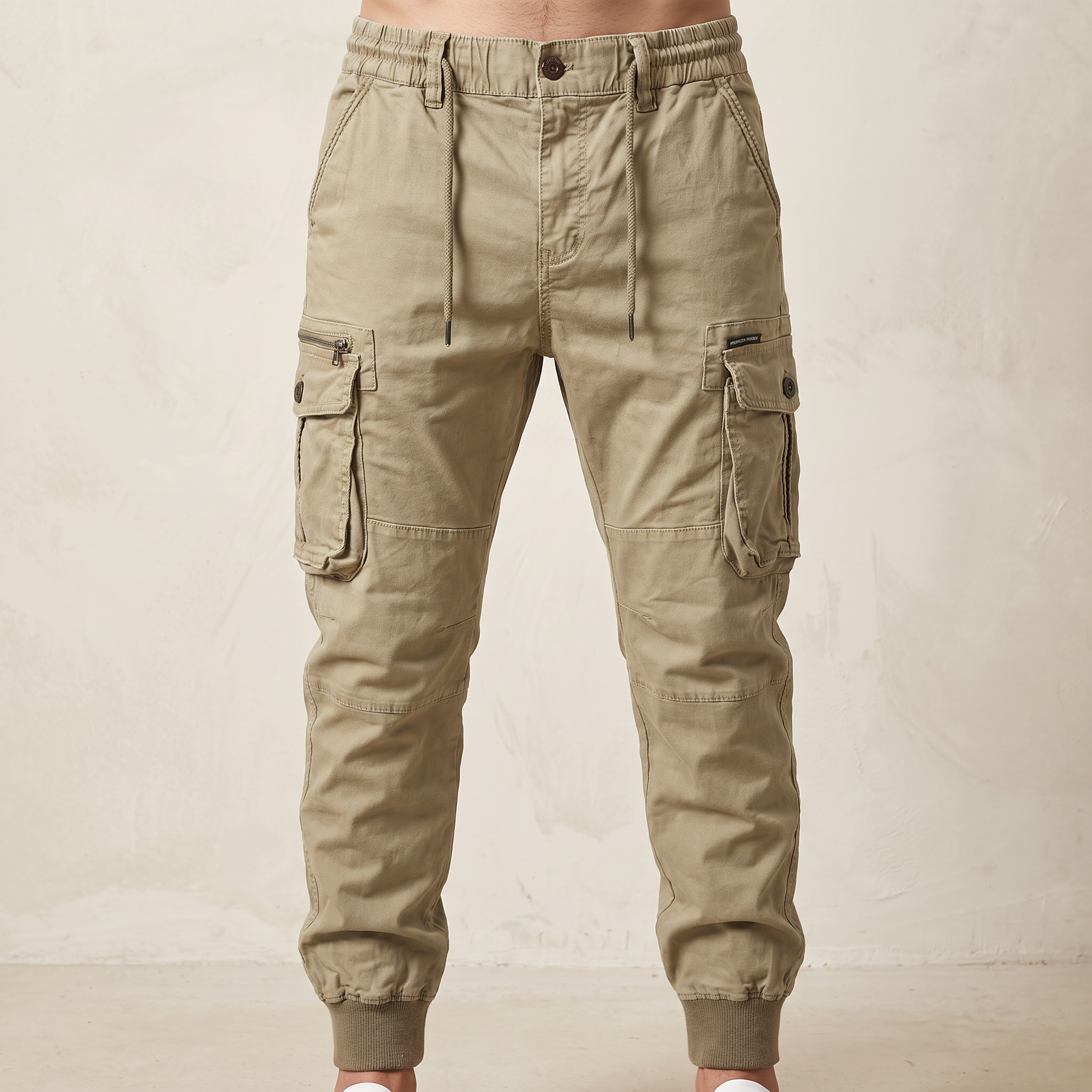 Chadwick | Relaxed Trousers Pants