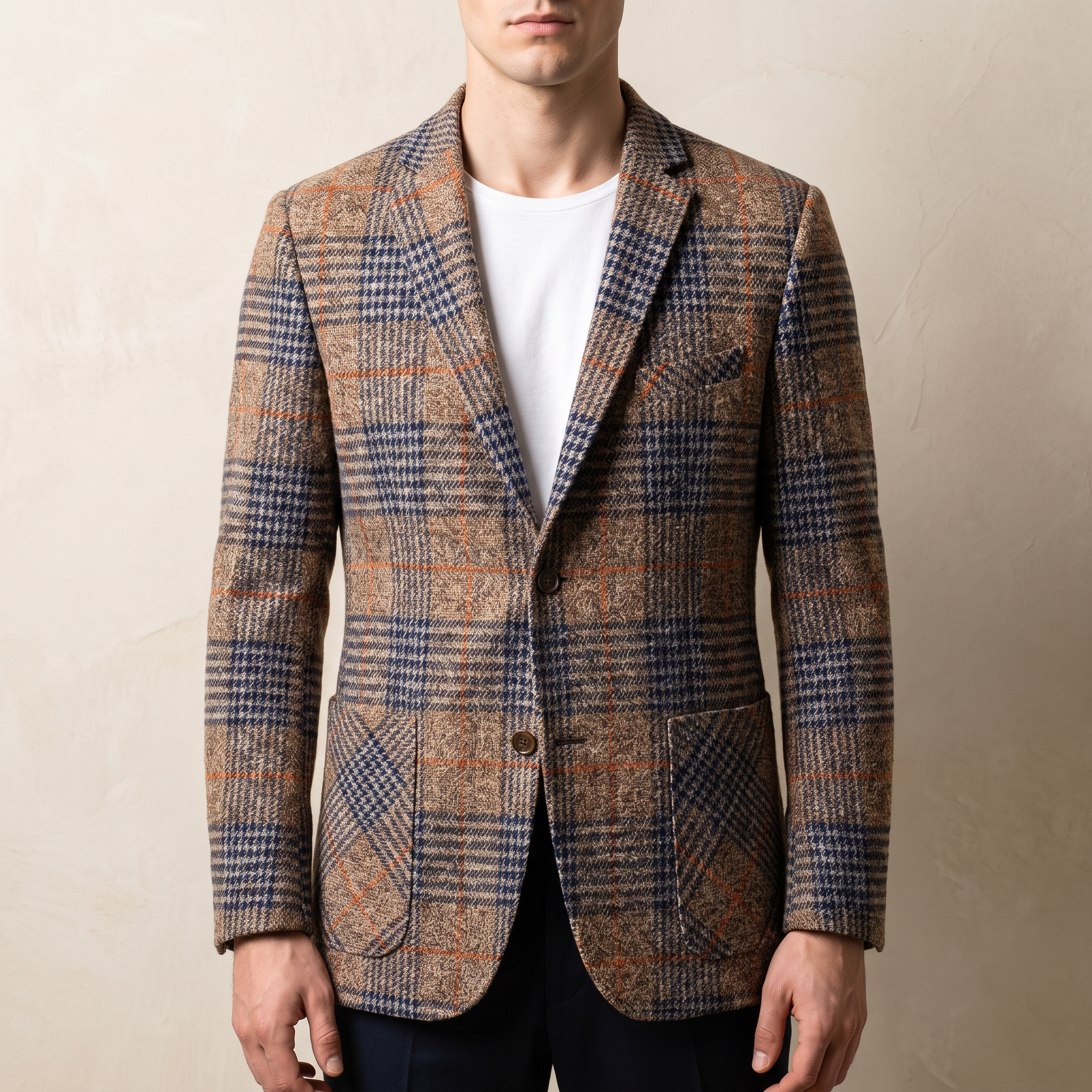 Octavia | Wool Coat Jacket