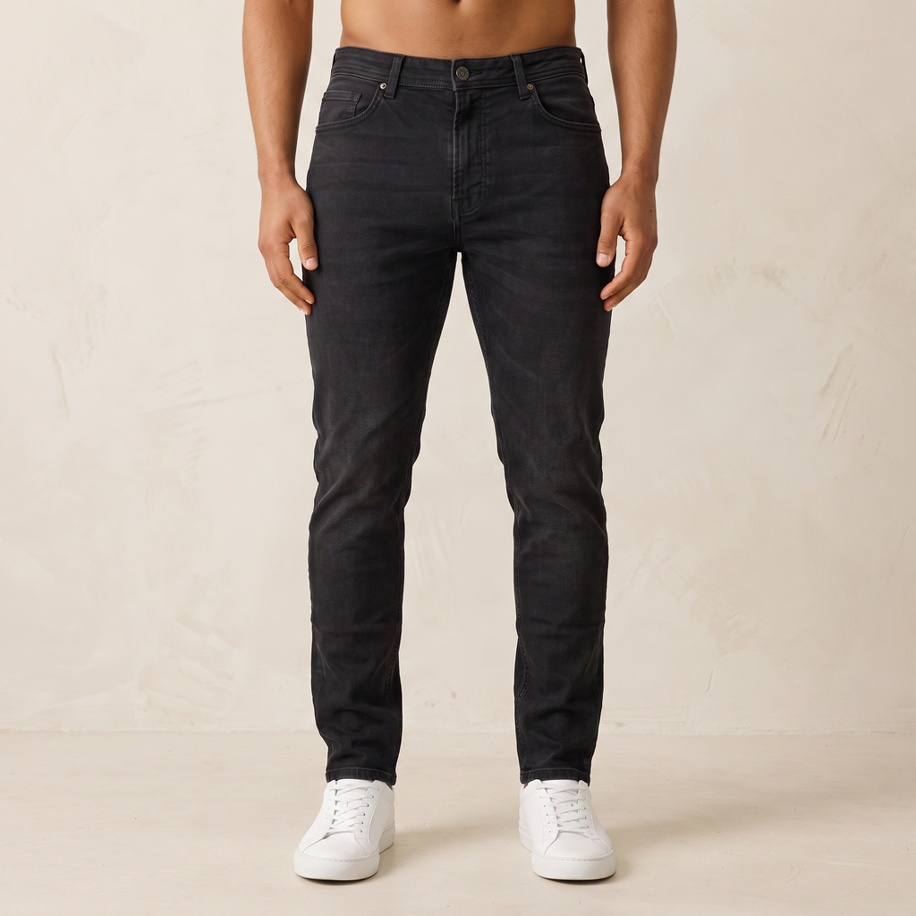 Merton | Slim Jeans Denim