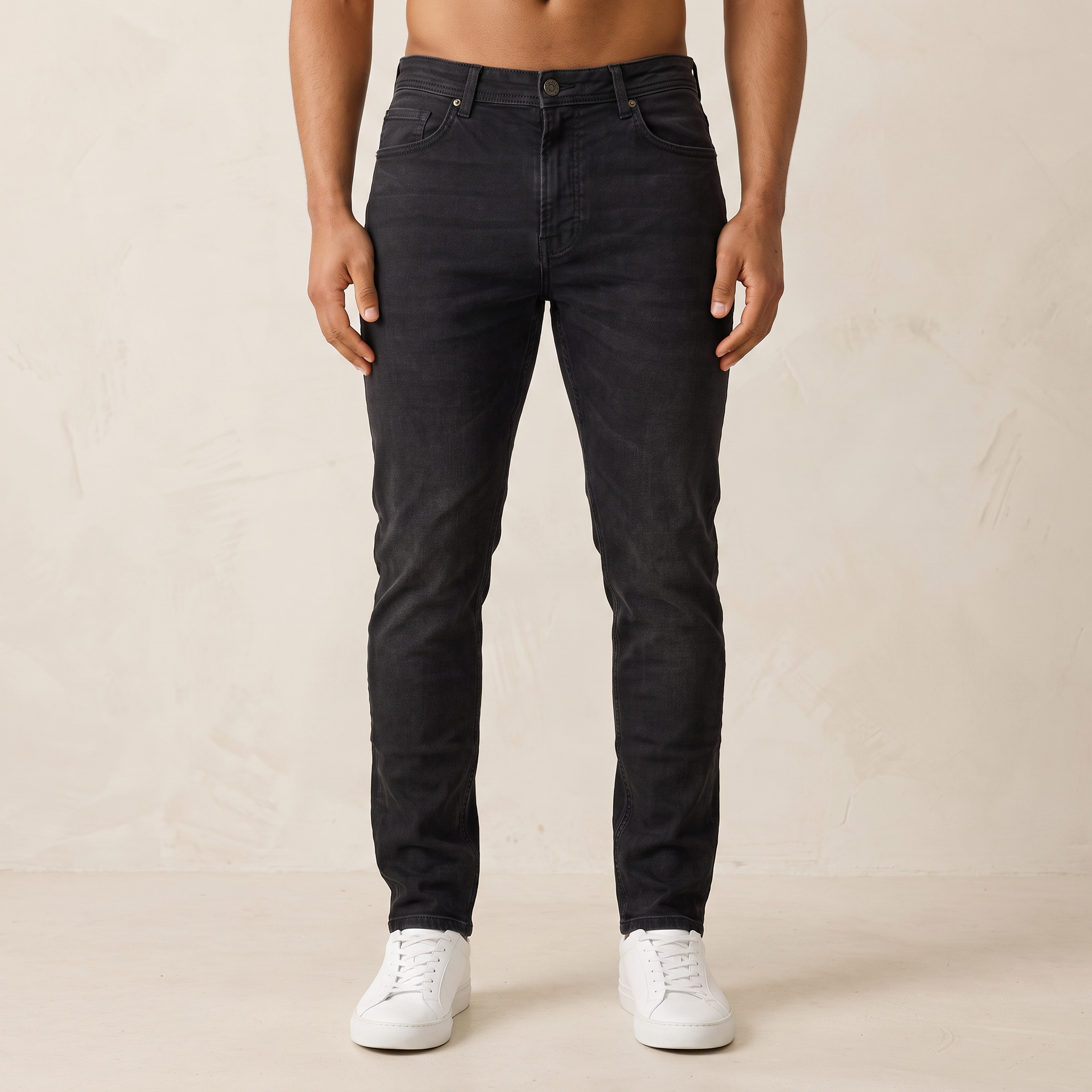 Merton | Slim Jeans Denim