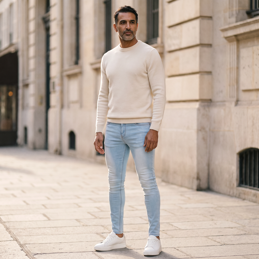 Norwood | Skinny Jeans Denim