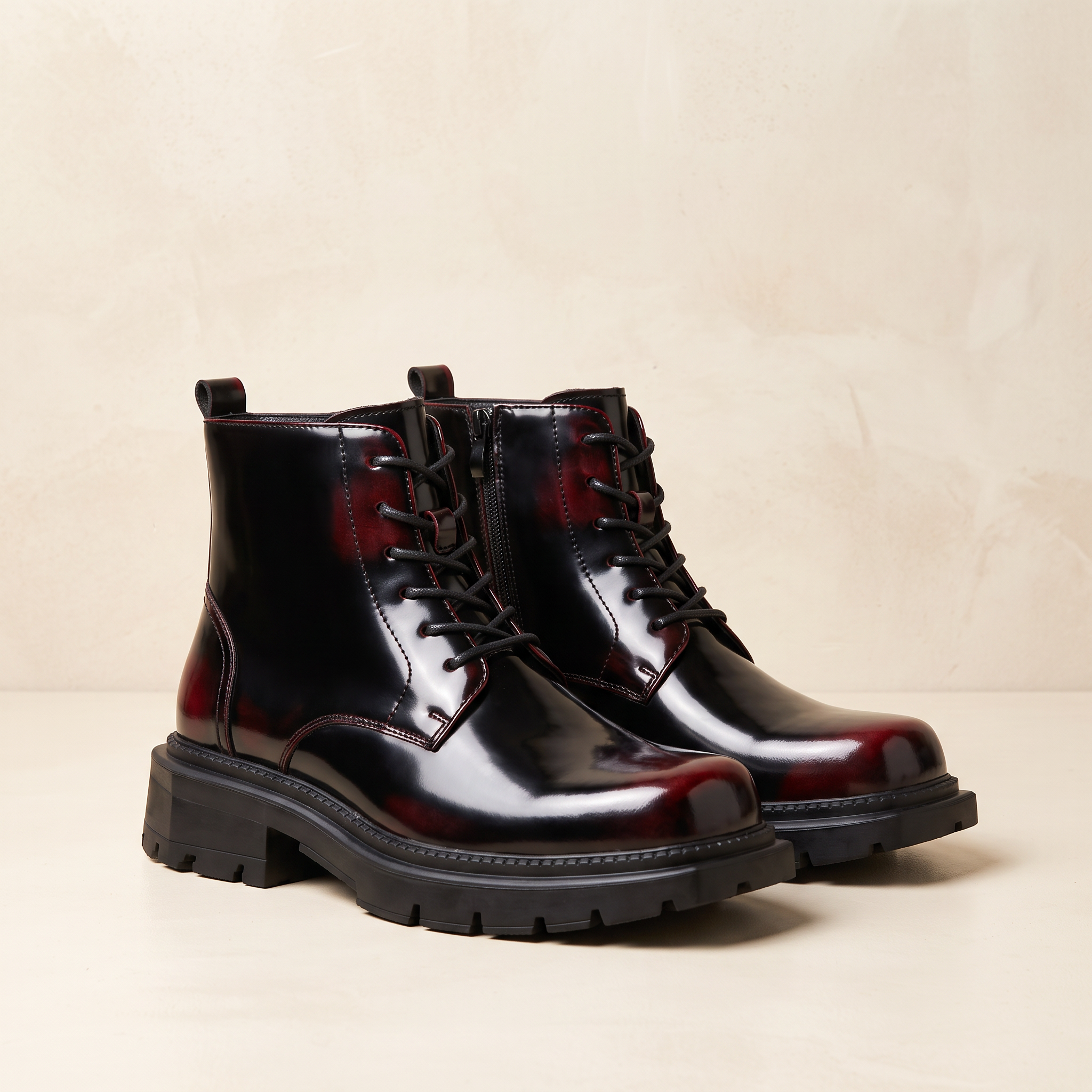 Garrick | Boots Ankle