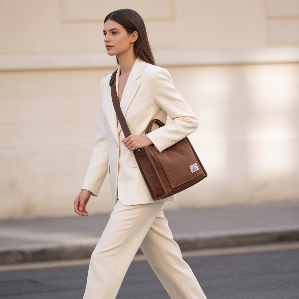 The Sorrento Velvet Bag