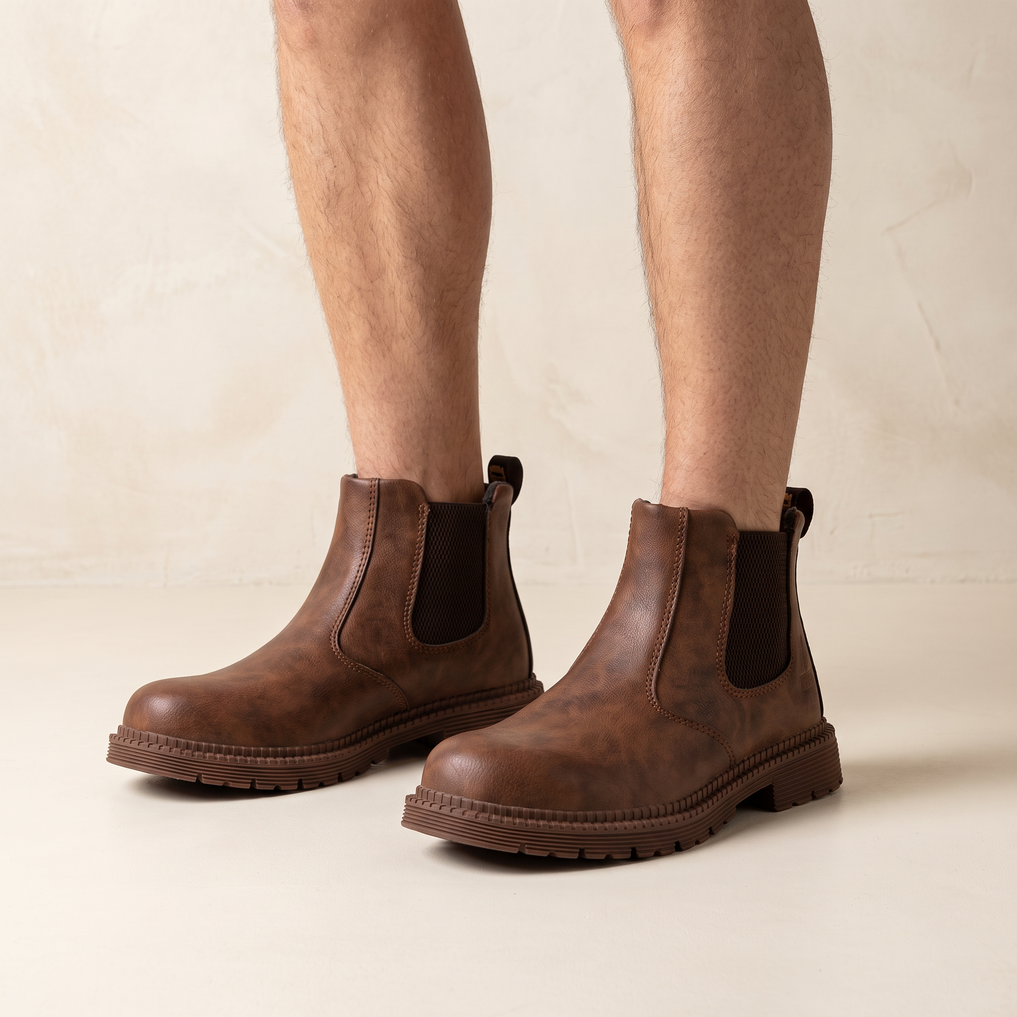 Wren | Work Boots Ankle Orthopedic