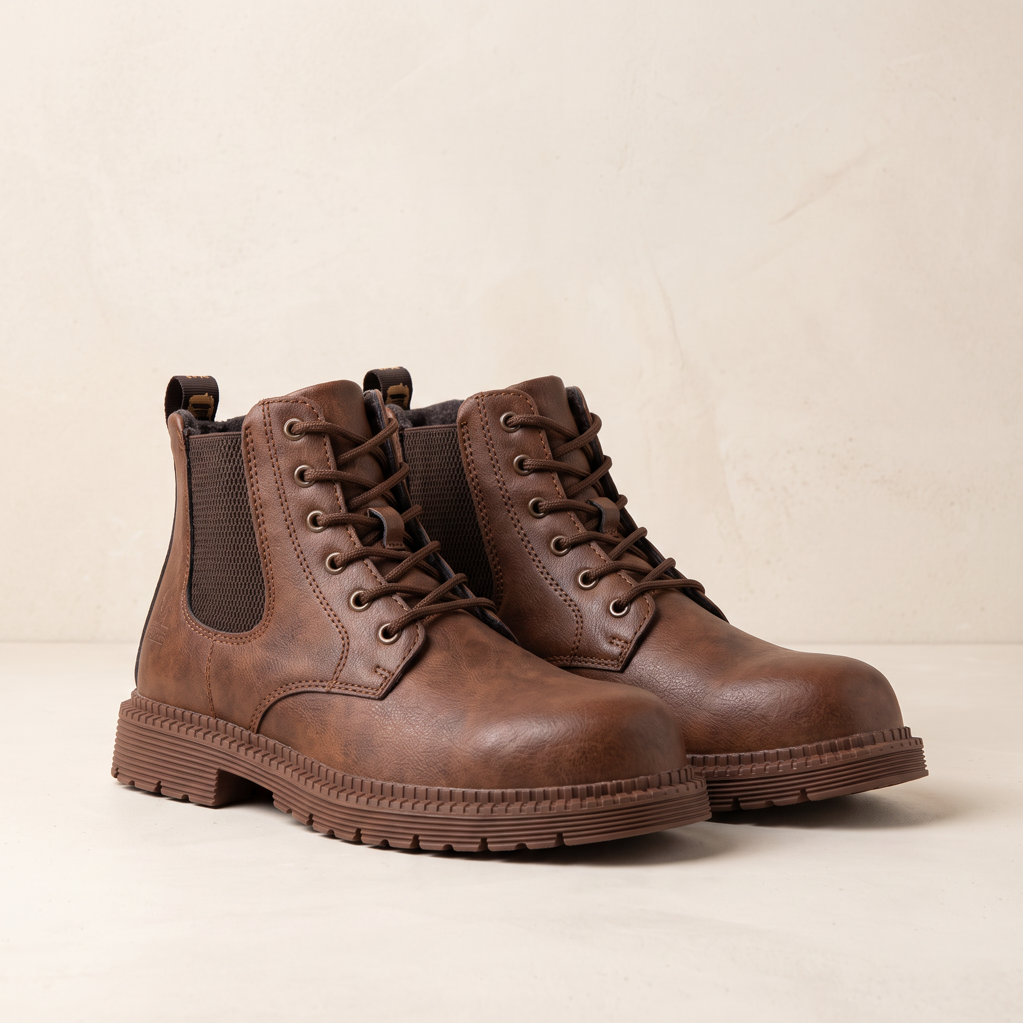 Wren | Work Boots Ankle Orthopedic