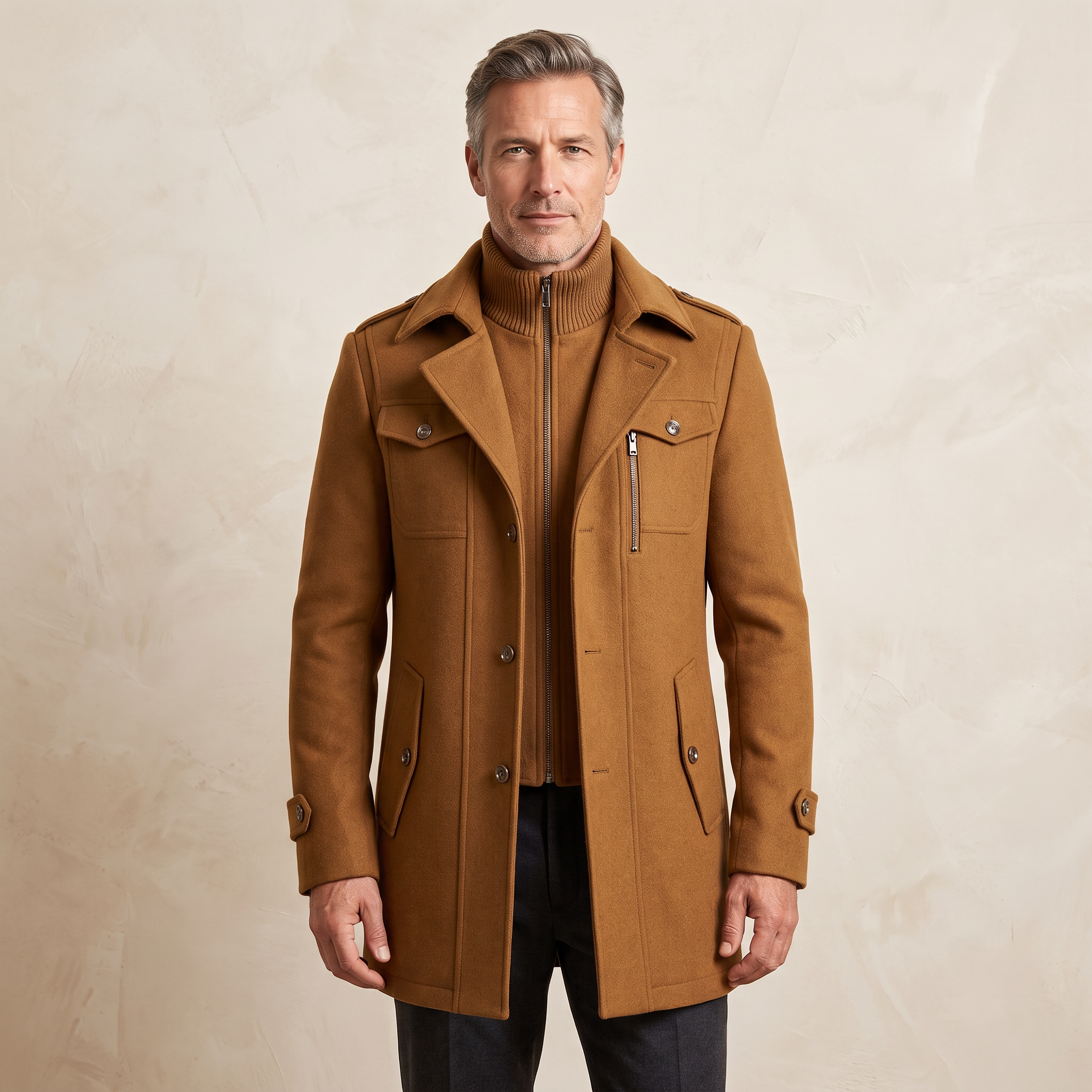 Rutland | Coat Winter Jacket