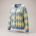Hartley | Oversized Cardigan Knit Sweater Button Up