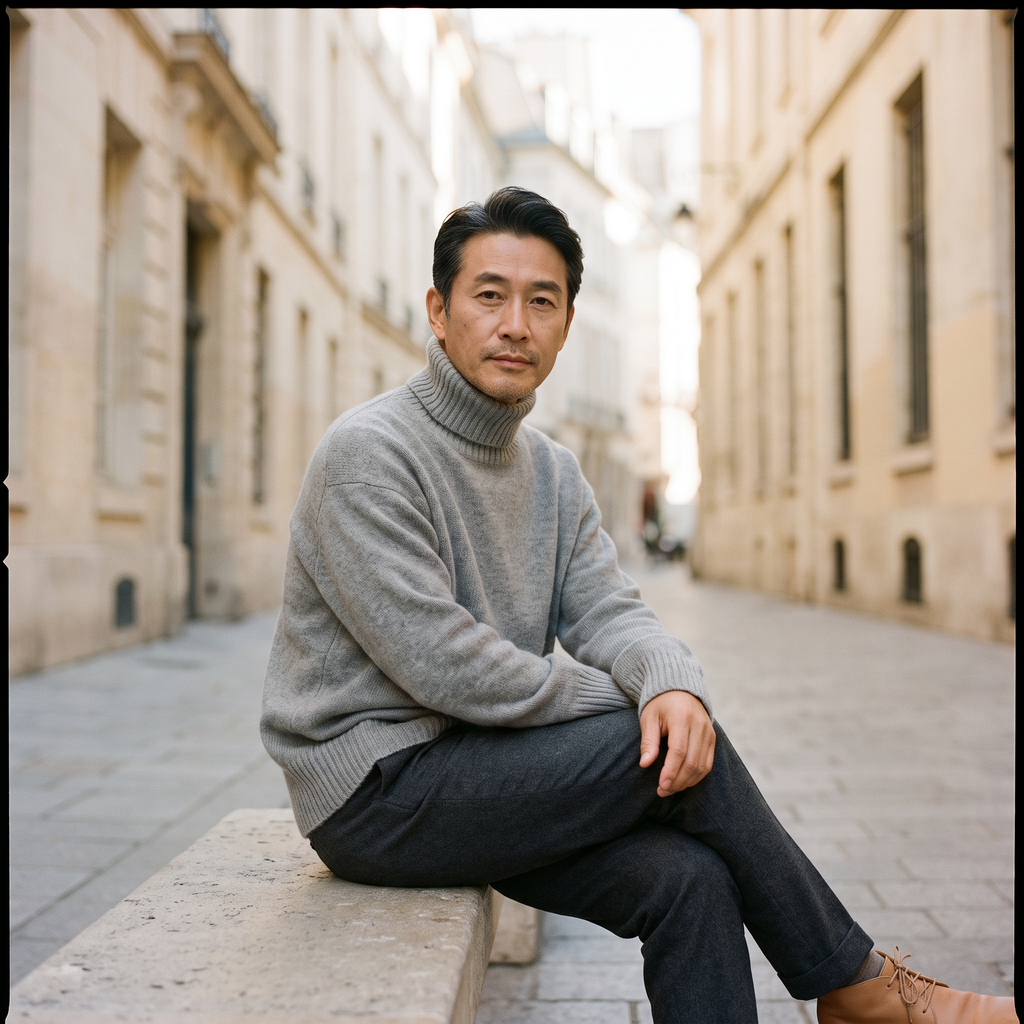 Wexford | Sweater Knit Jumper