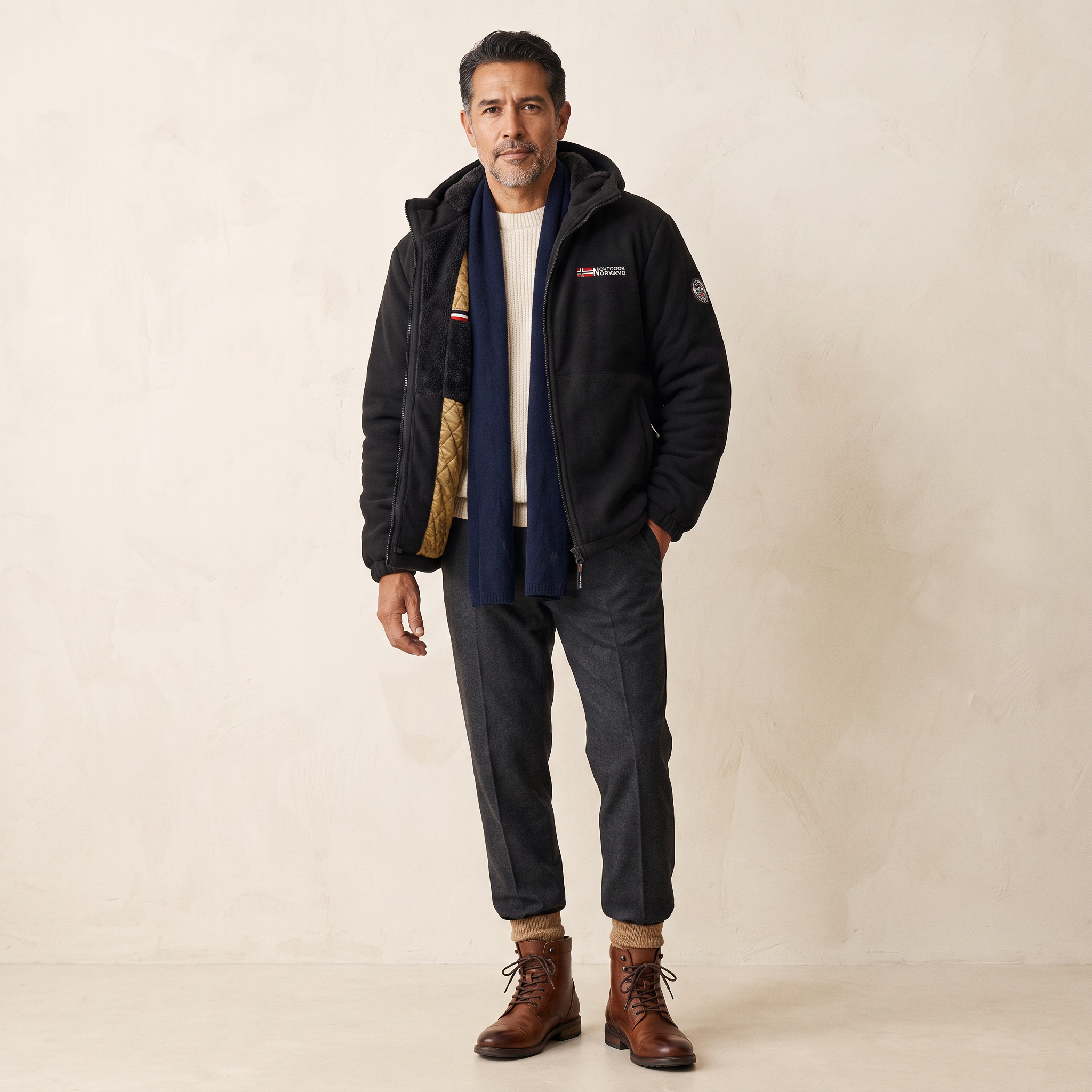 Warren | Jacket Coat
