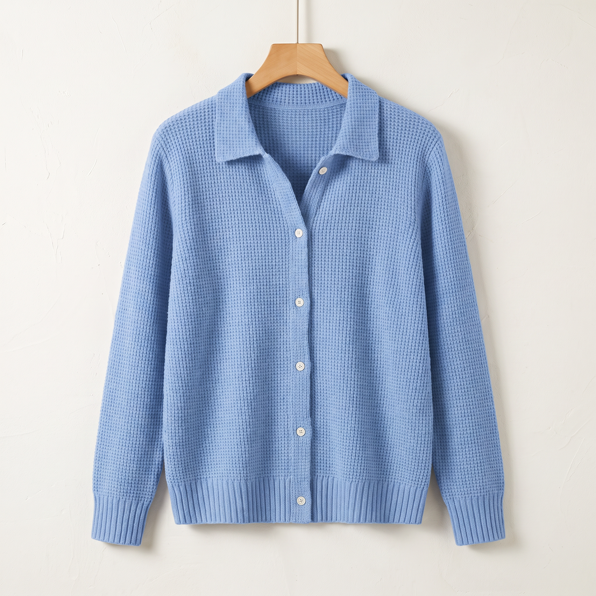 Jasper | Cardigan Knit Sweater