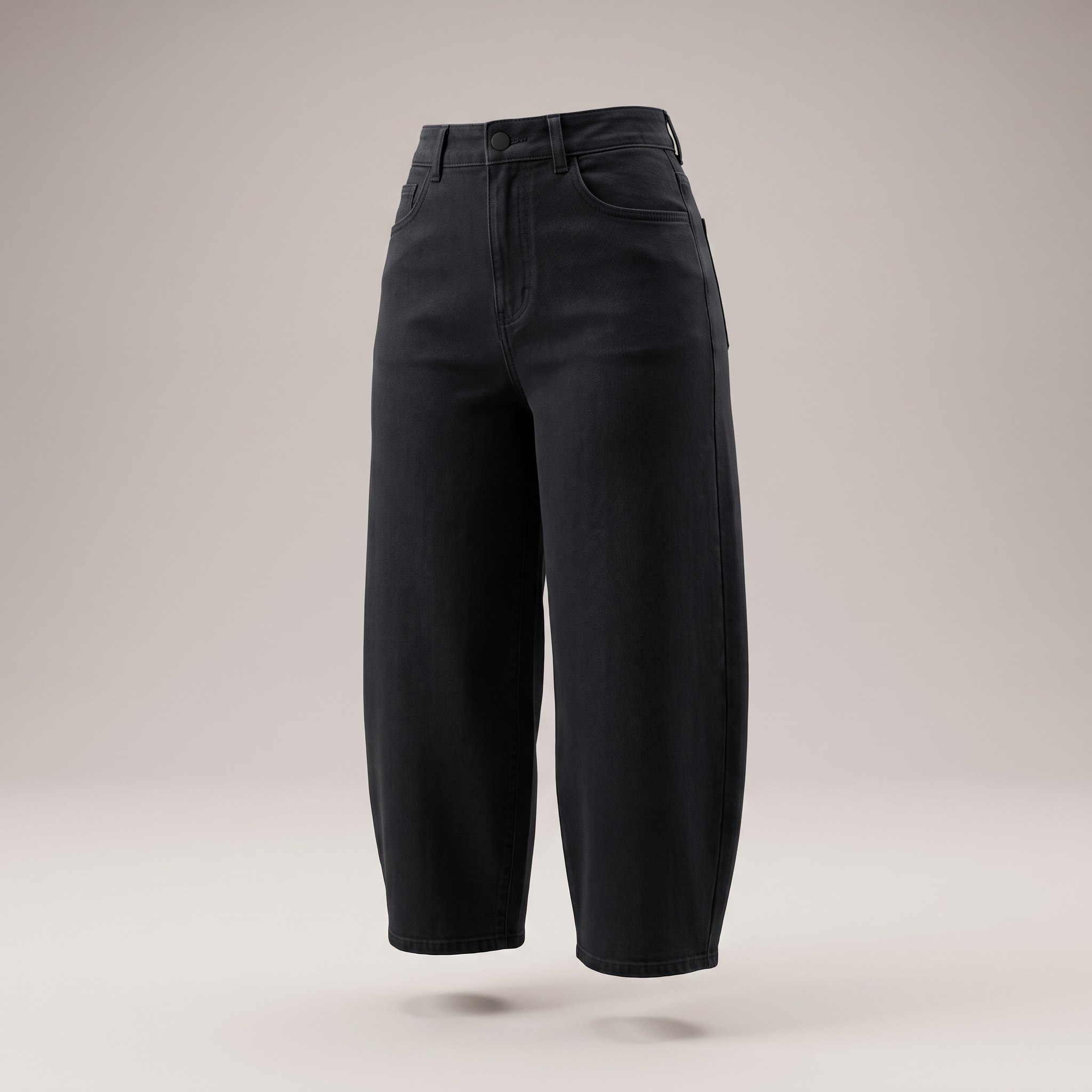 Whitmore | High Waisted Jeans Denim