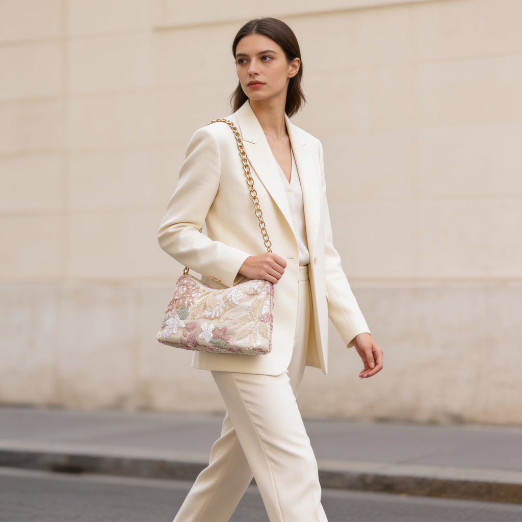 The Taormina Shoulder Bag