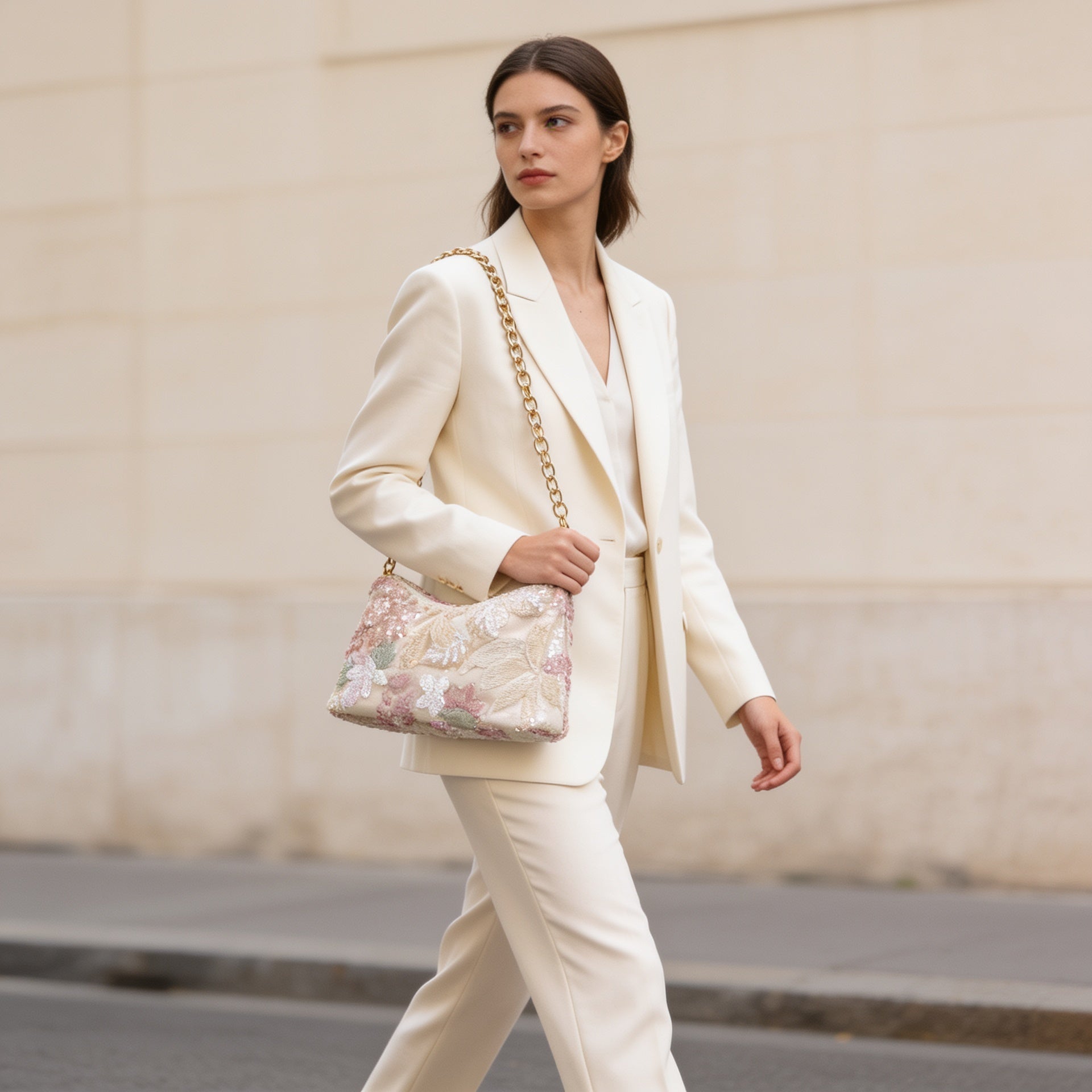 The Taormina Shoulder Bag