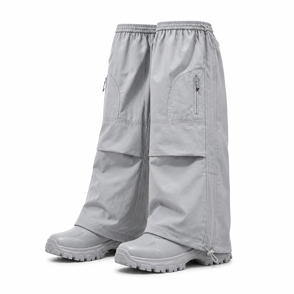 Sanne | Womens Hiking Boots Waterproof Walking Outdoor Boots Light Gray packshot