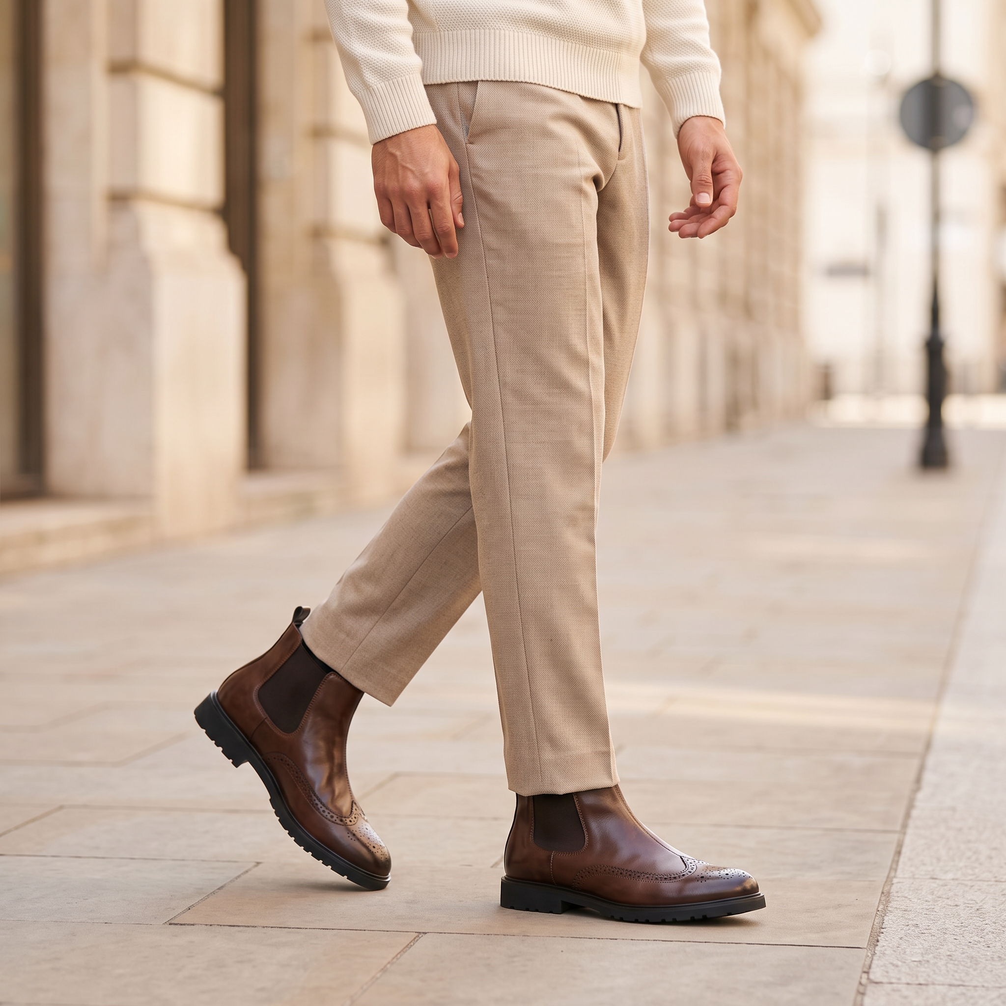 Jemima | Chelsea Boots Ankle