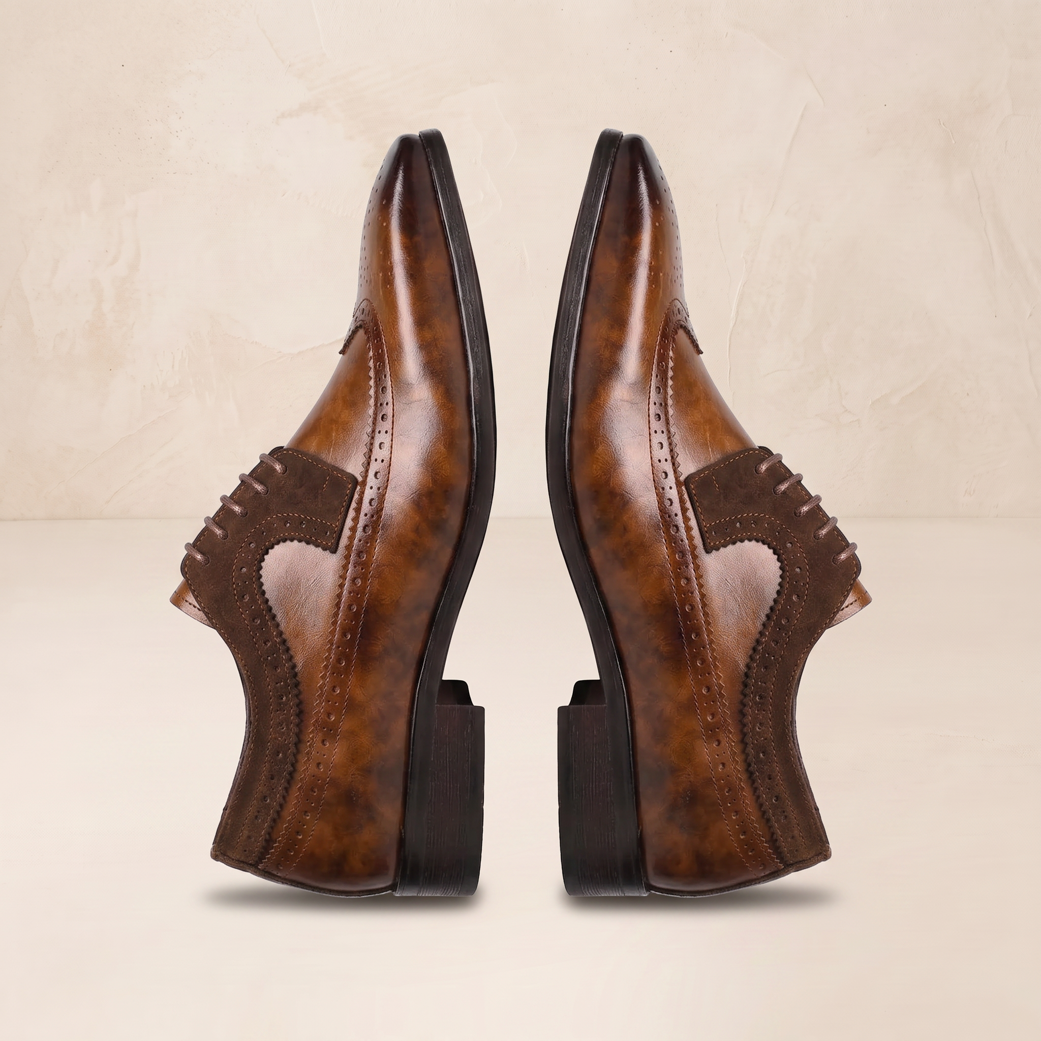 Viola | Oxford Dress Shoes Orthopedic