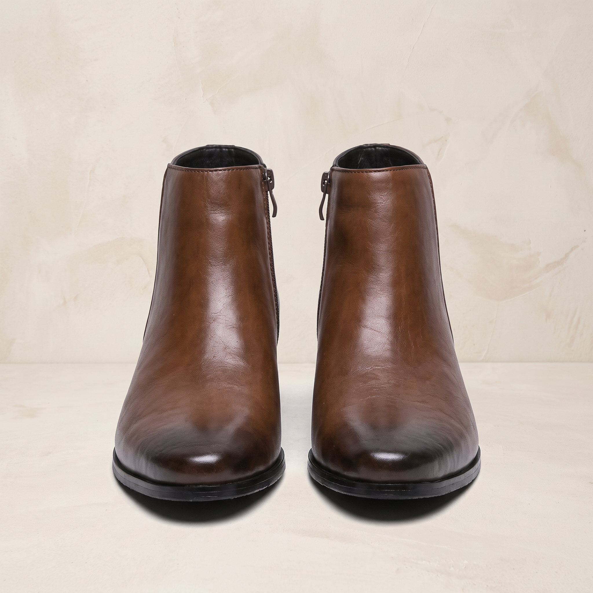 Henrietta | Slim Ankle Boots