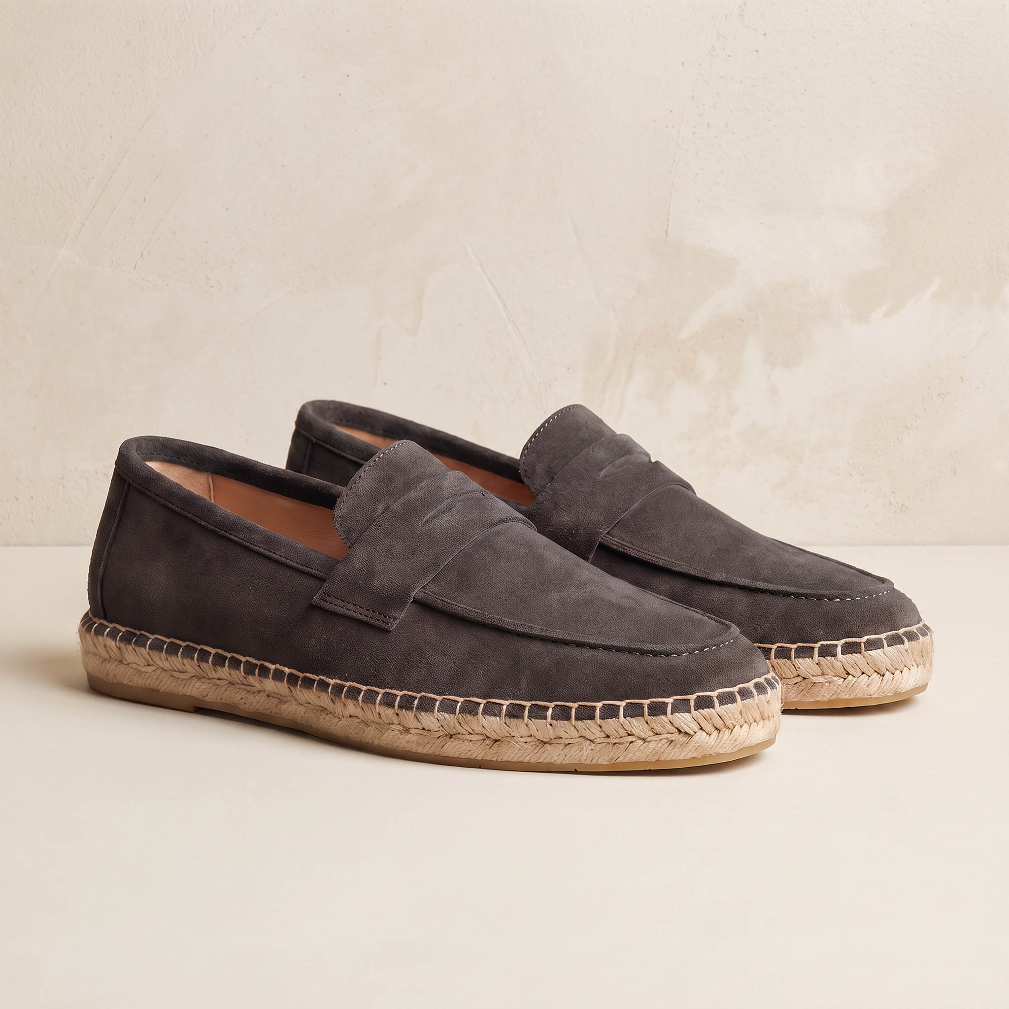 Nathaniel | Relaxed Loafers Slip