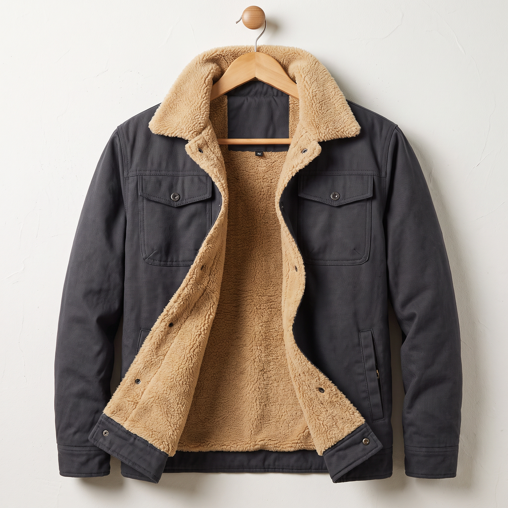 Vivien | Fleece Jacket Coat