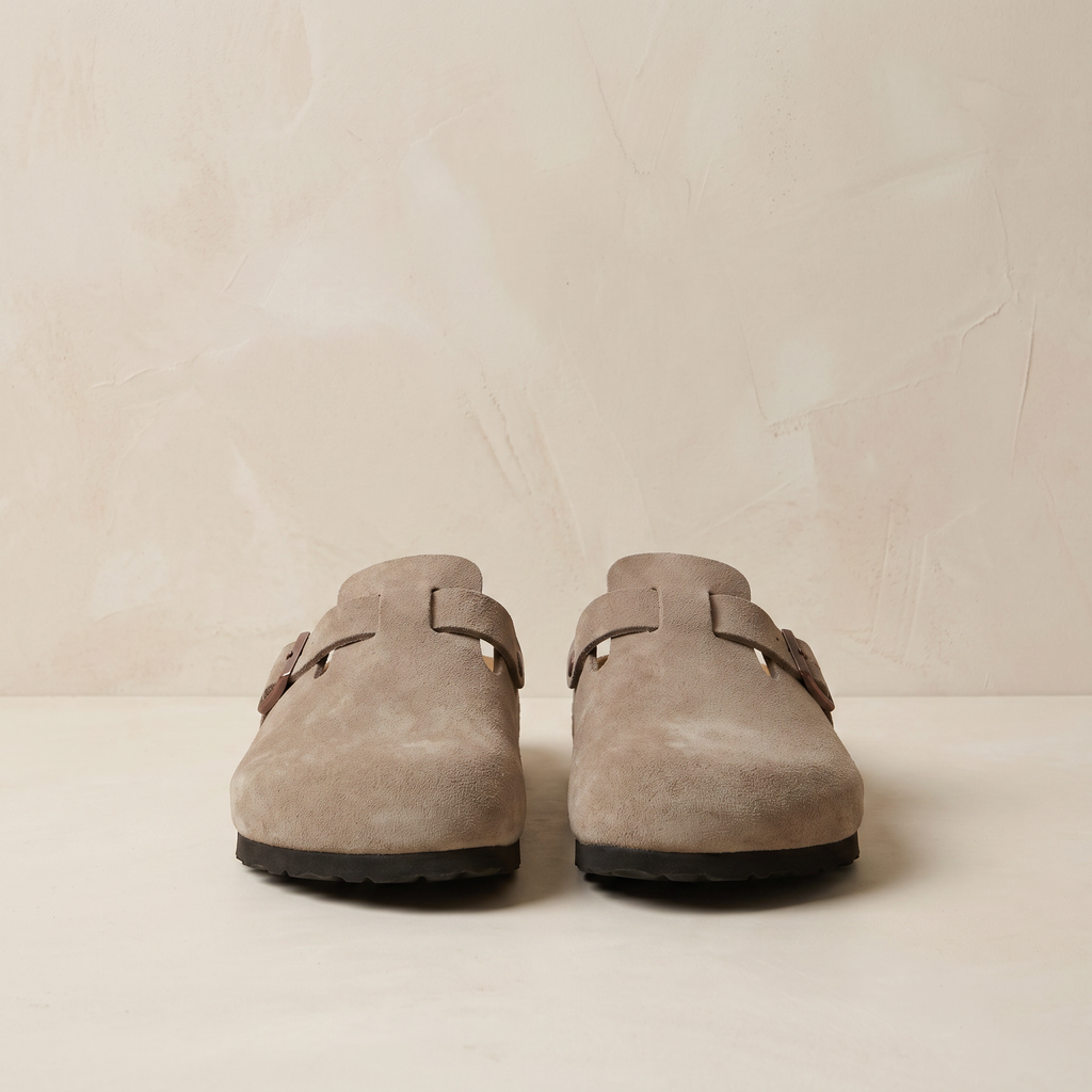 Sebastian | Loafers Slip On Shoes Suede