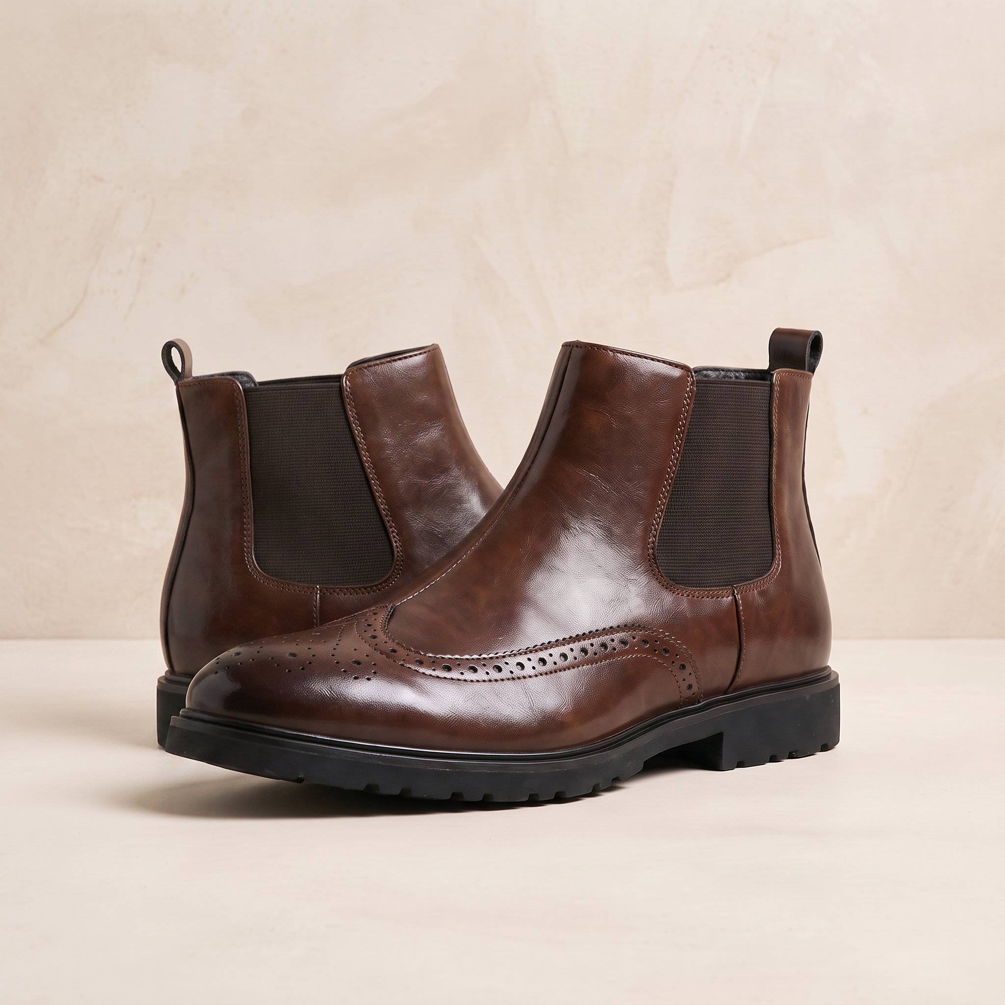 Jemima | Chelsea Boots Ankle