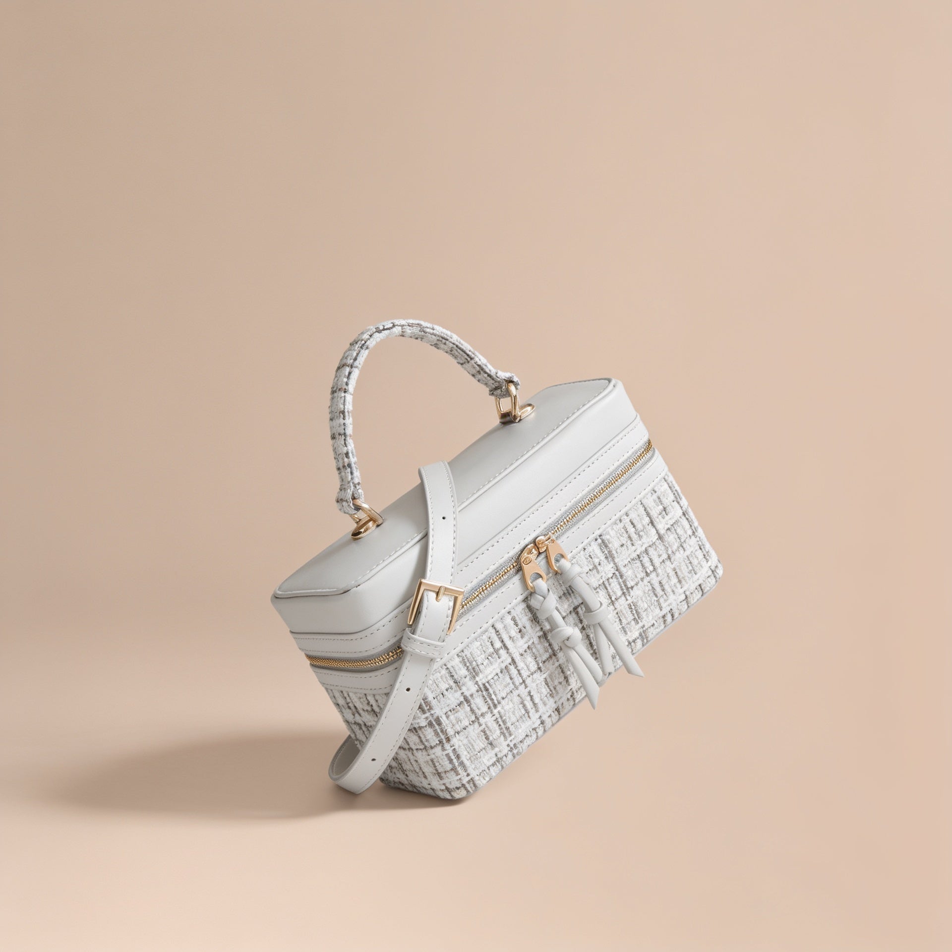 The Monaco Box Bag