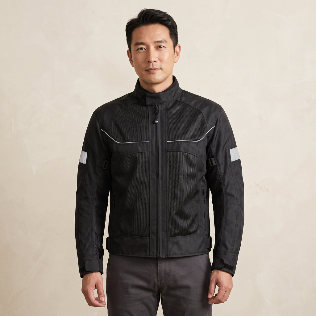 Oakham | Jacket Coat