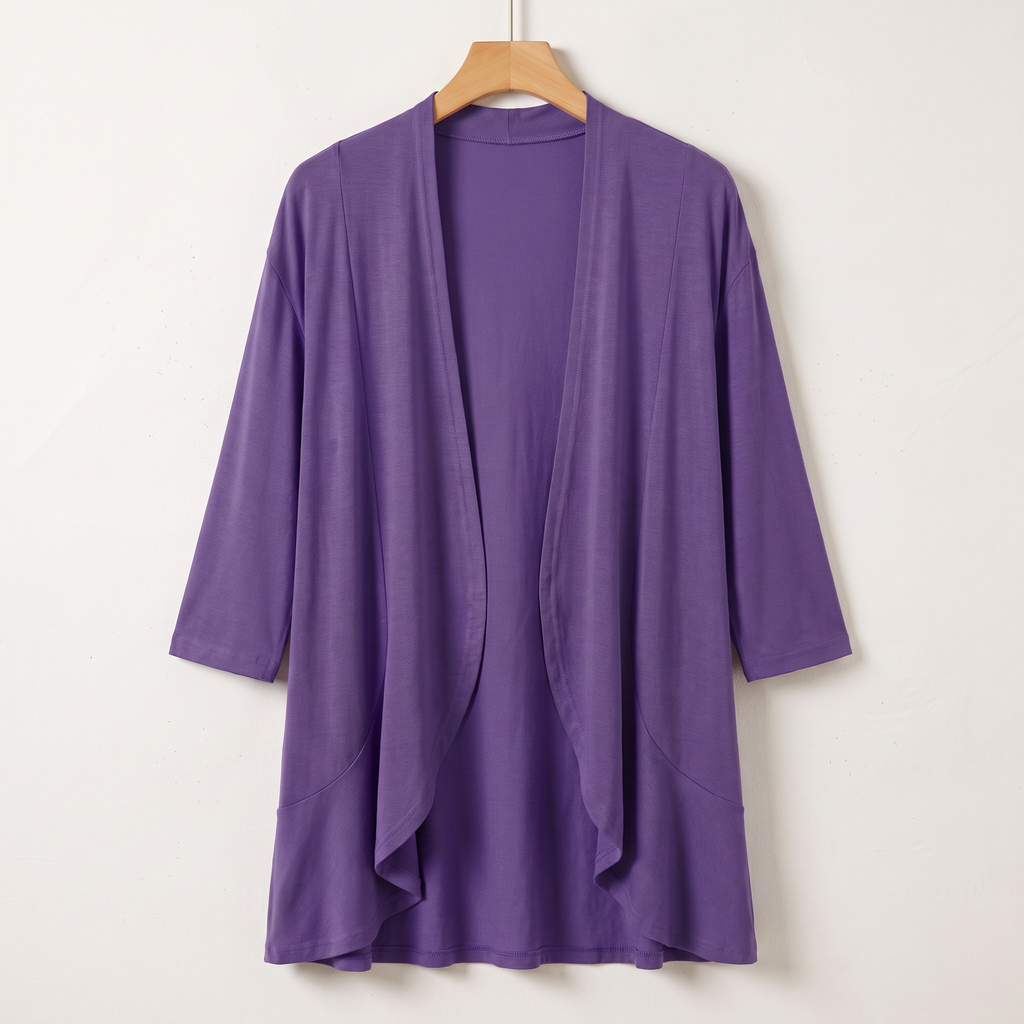Maren | Cardigan Knit Sweater