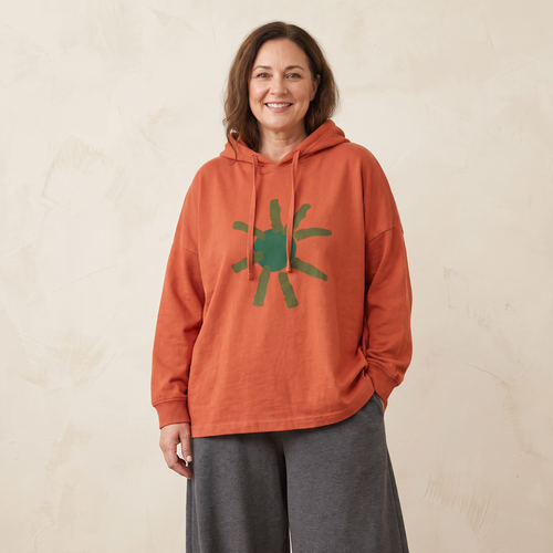 Berkeley | Oversized Hoodie Sweatshirt Pullover