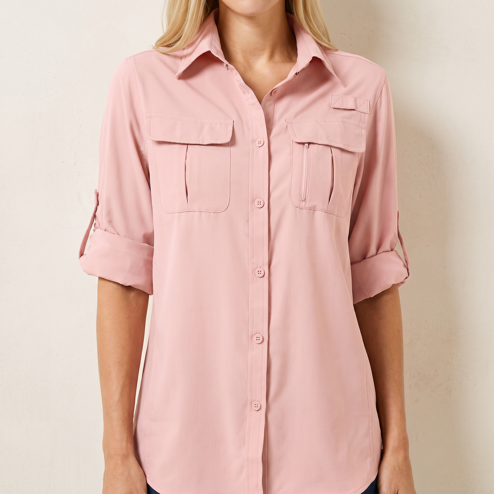 Tabitha | Shirt Top