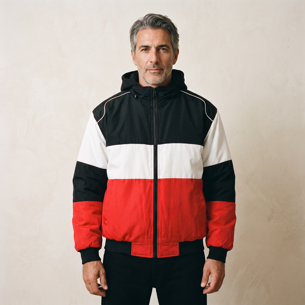 Imogen | Jacket Coat Full Zip