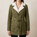 Petra | Trench Coat Winter