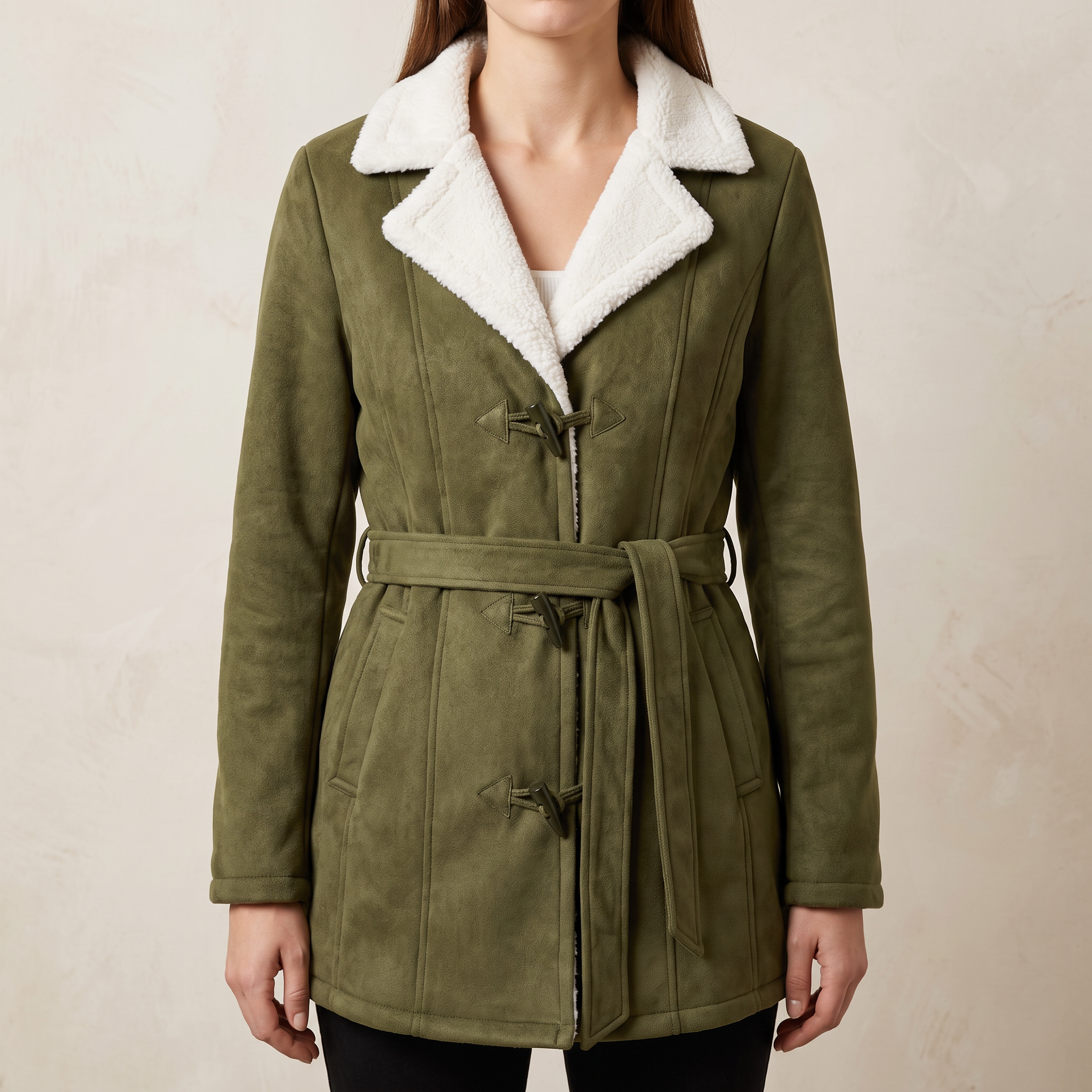 Petra | Trench Coat Winter