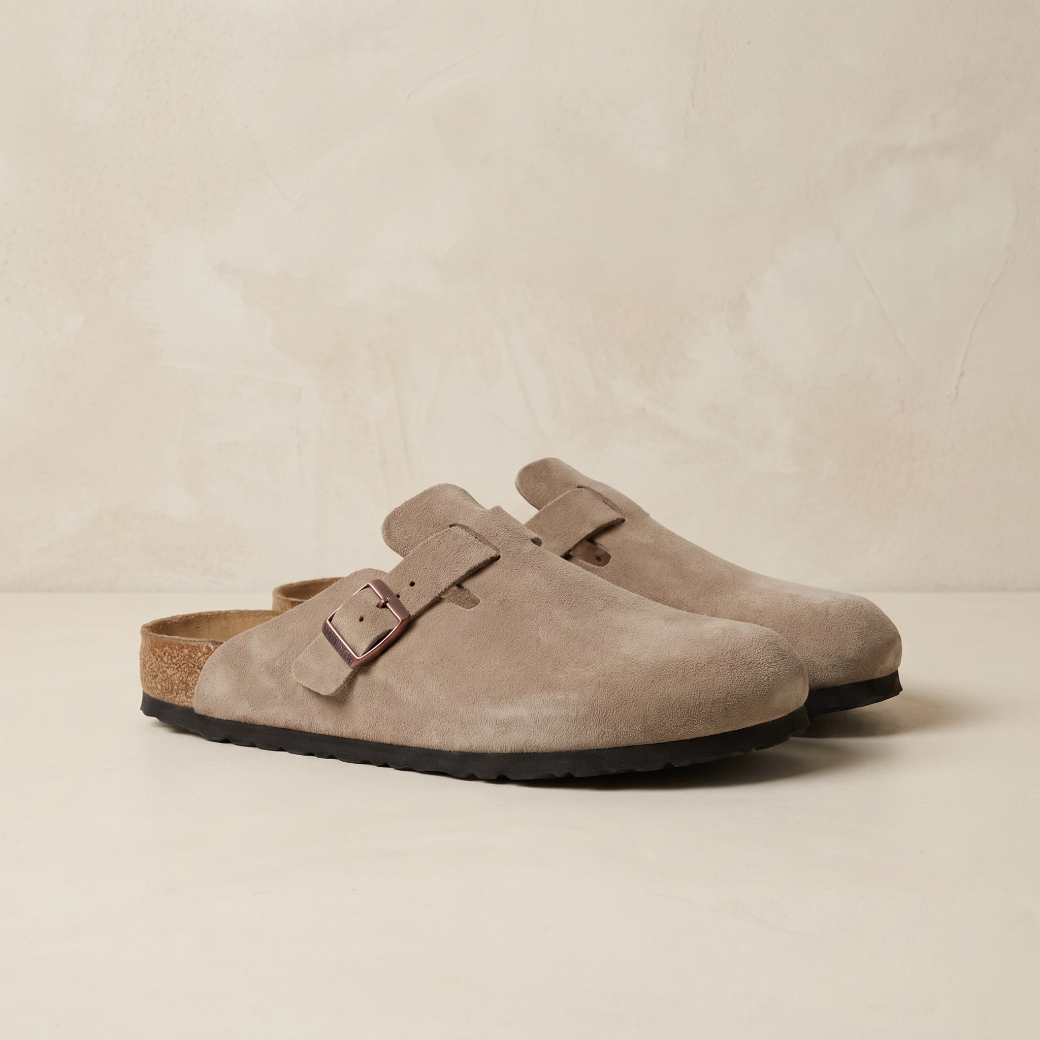 Sebastian | Loafers Slip On Shoes Suede