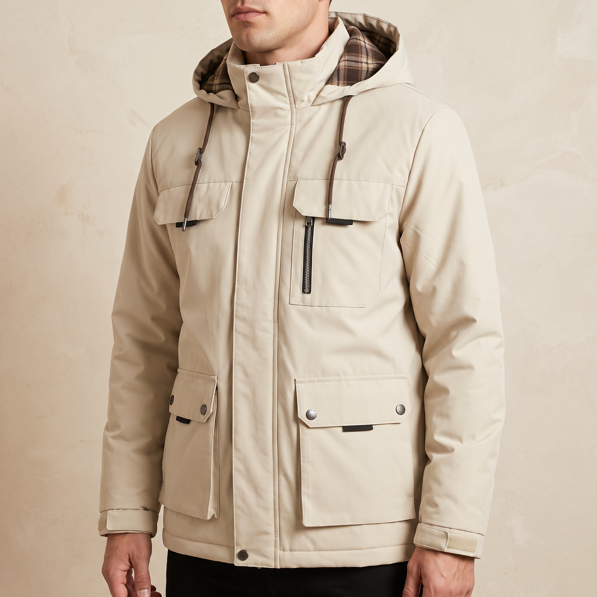 Malvern | Jacket Coat