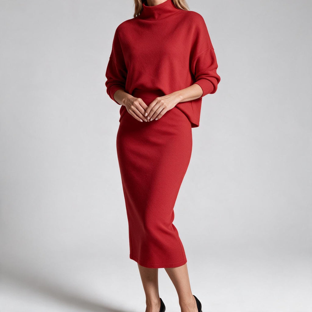 Tobin | Womens Summer Casual V Neck Loose Fit Dress