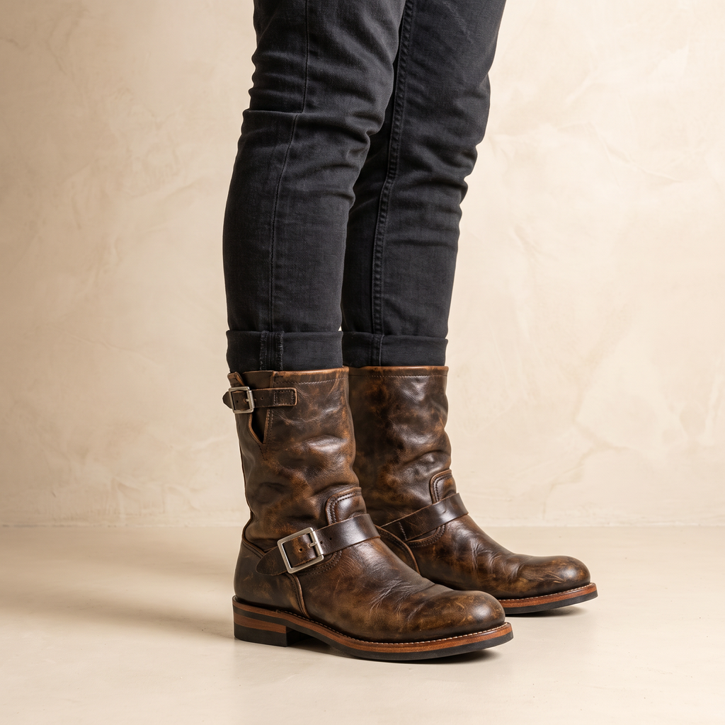 Fenton | Boots Ankle
