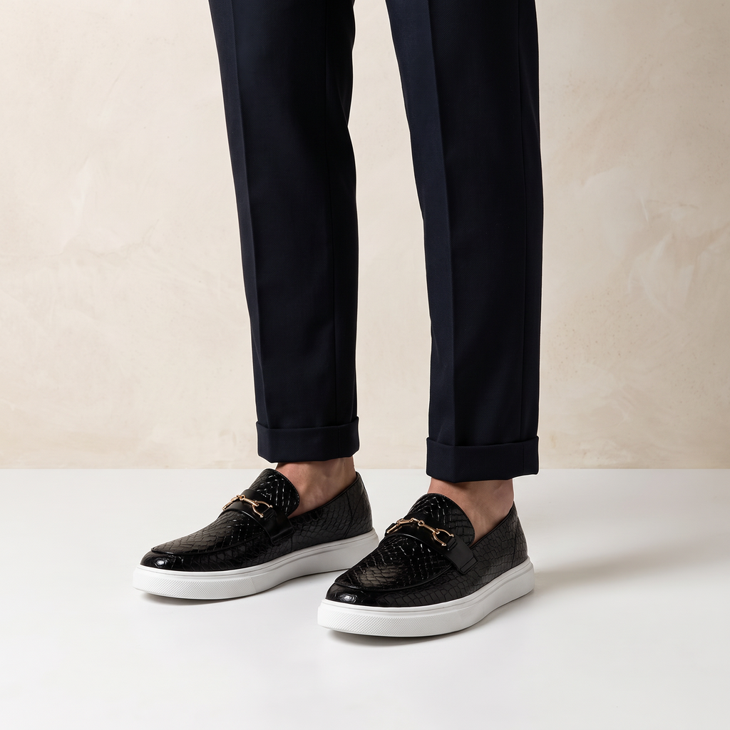 Florence | Loafers Slip Quilted