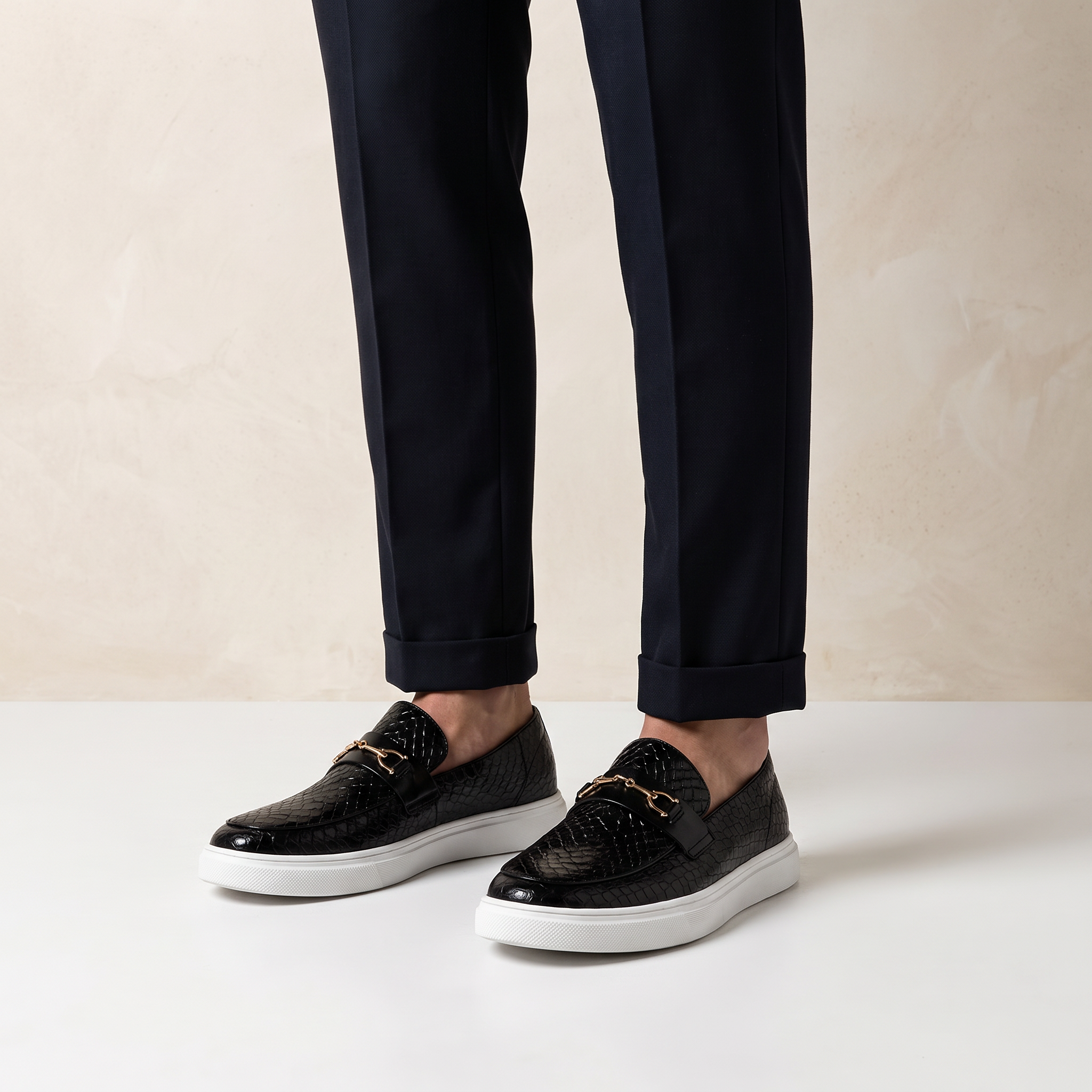 Florence | Loafers Slip Quilted