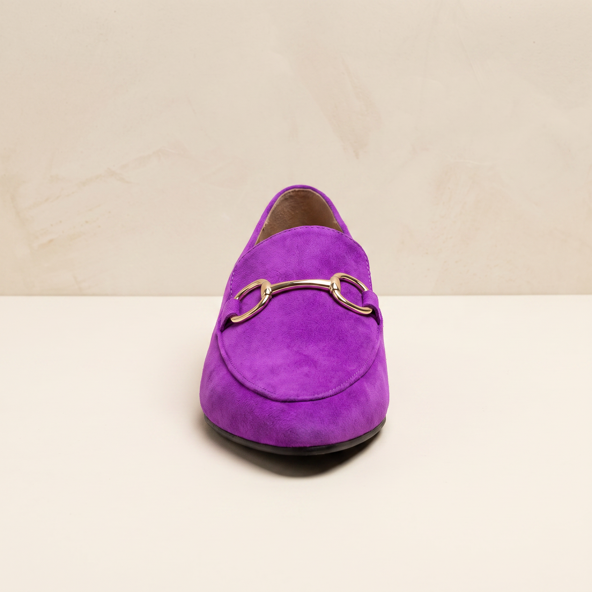 Gideon | Loafers Slip Suede Orthopedic