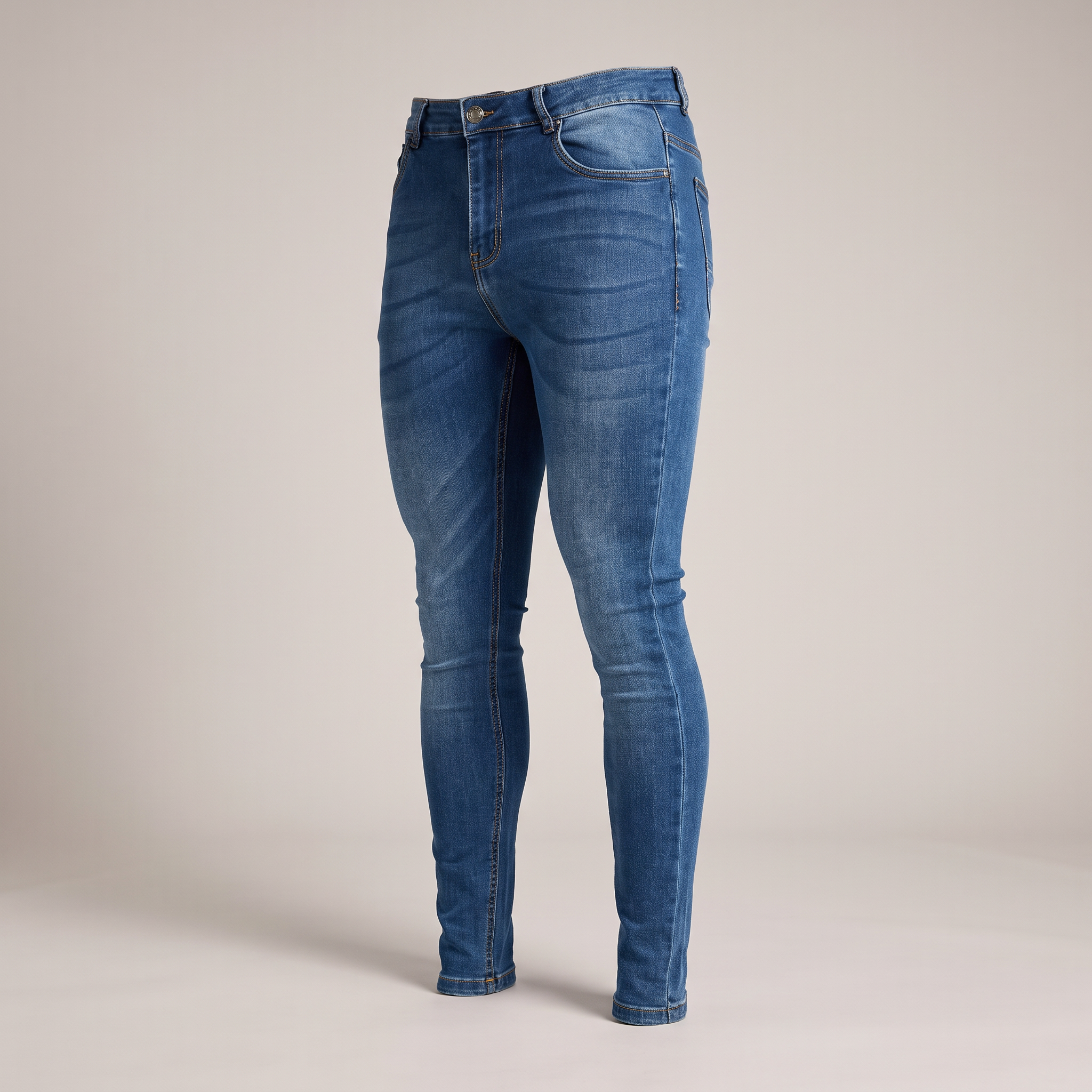 Norwood | Skinny Jeans Denim