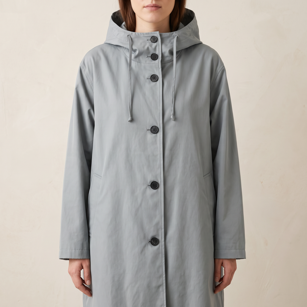 Annabel | Trench Coat Winter
