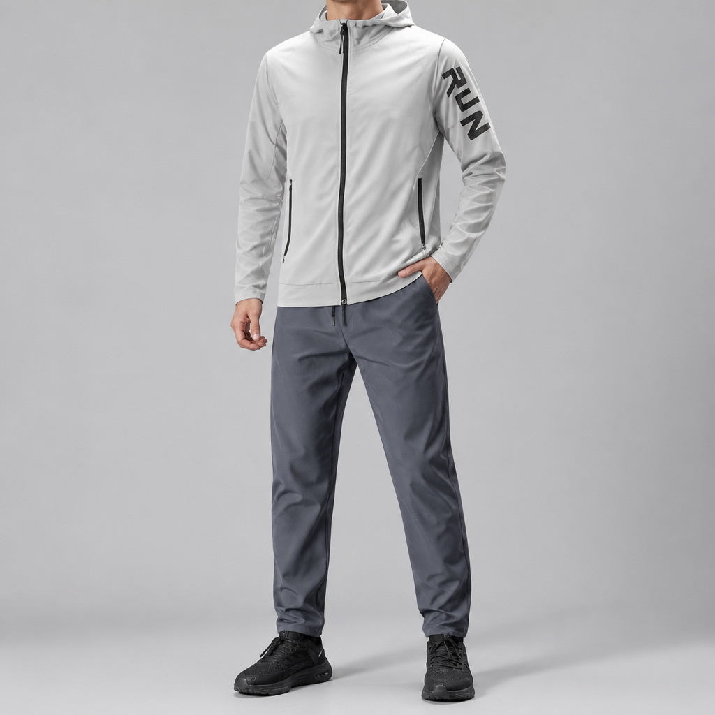 Rafferty Grey 5-Piece Set