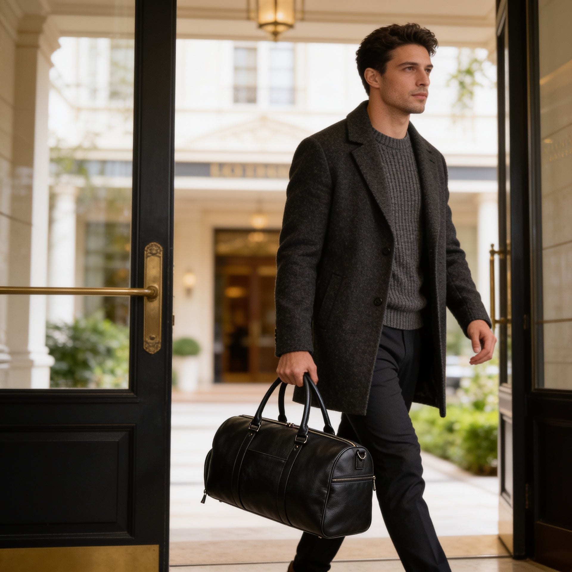 The Kingsley Duffle