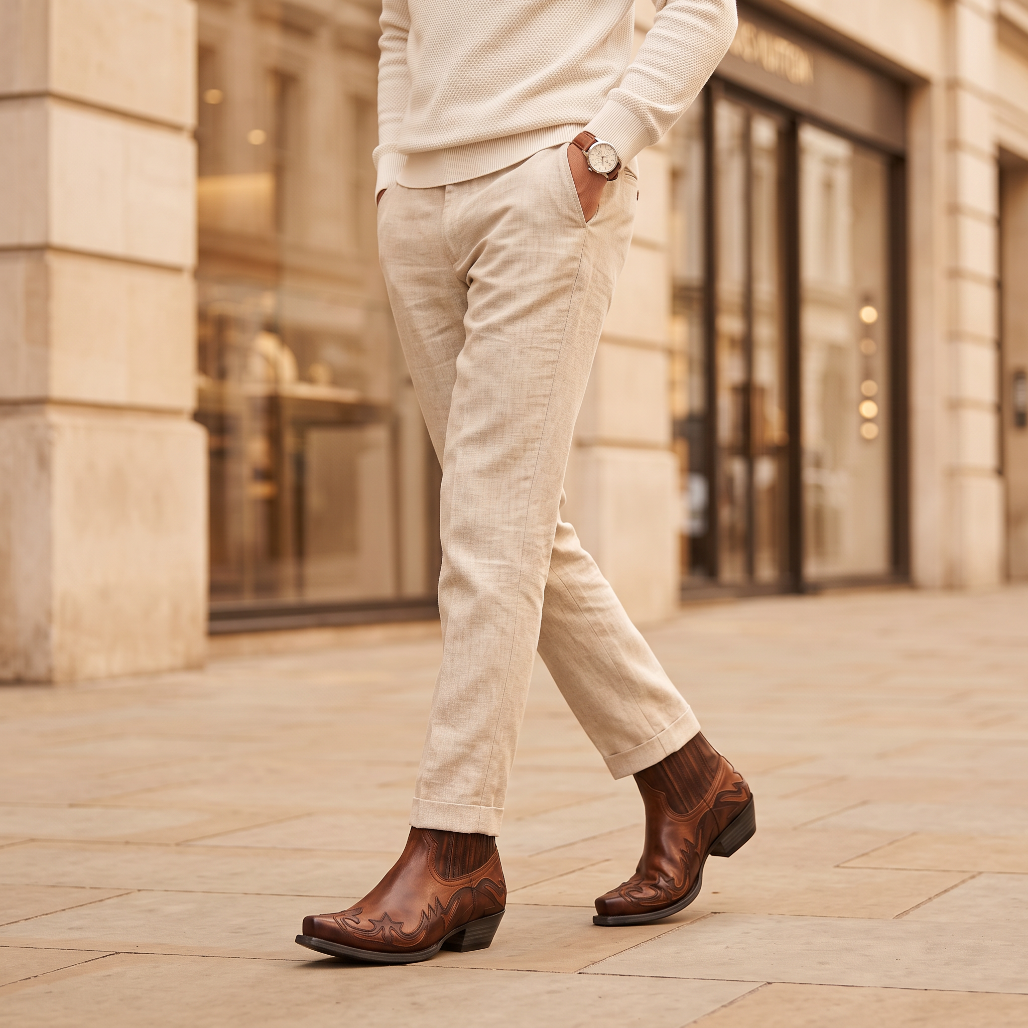 Horatio | Boots Ankle Leather