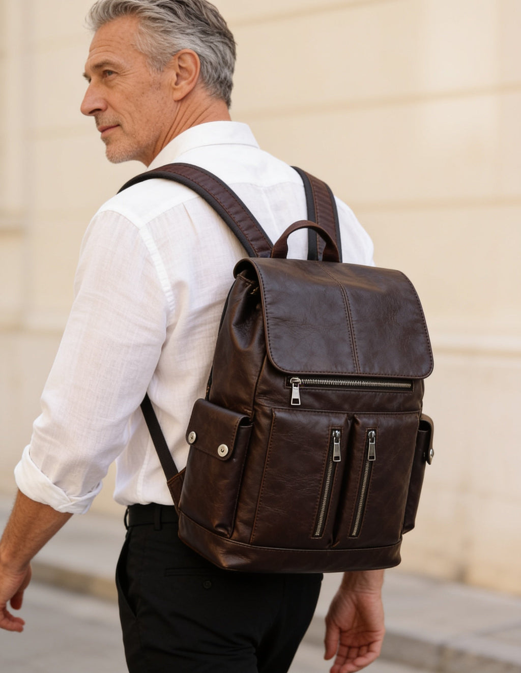 Harlan Reed Backpack