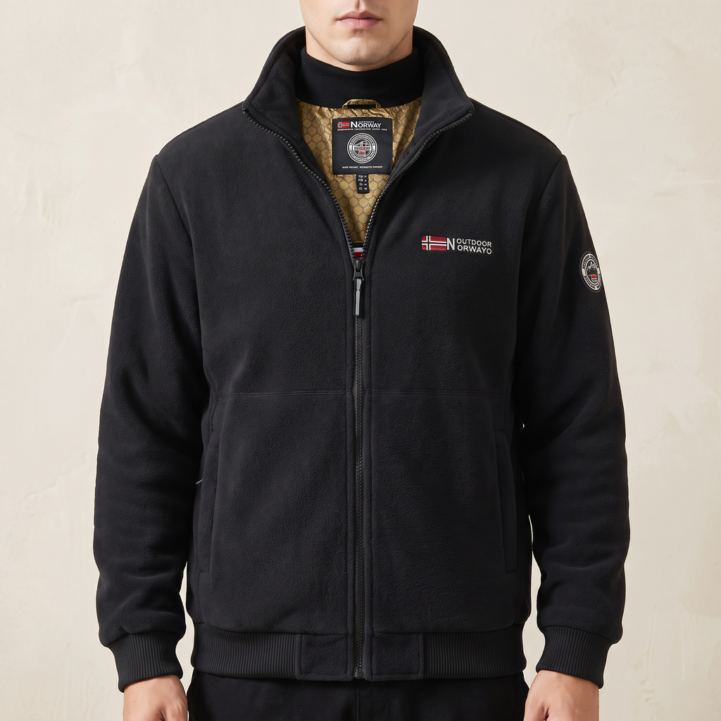 Wallace | Fleece Jacket Coat