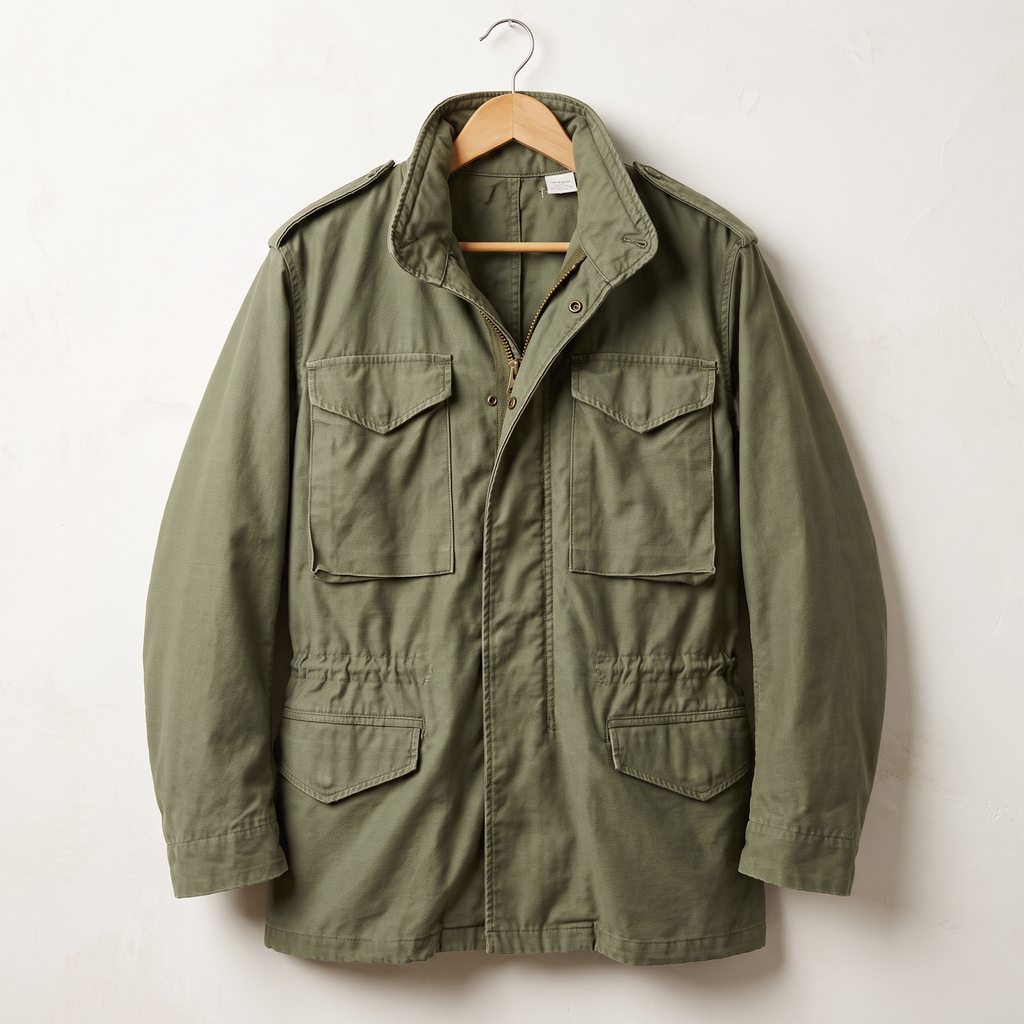 Barnaby | Jacket Coat