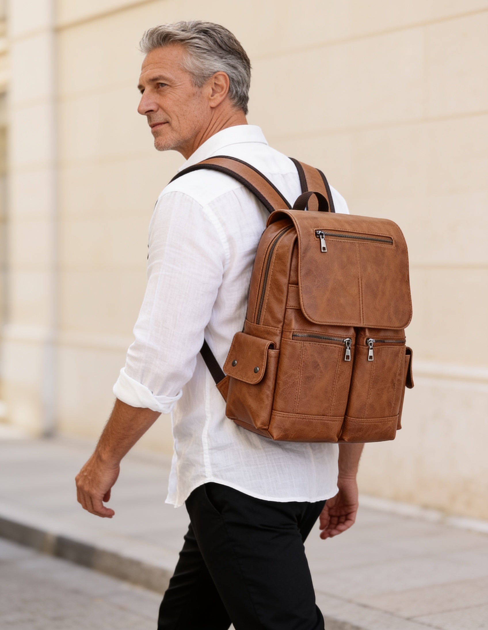 Harlan Reed Backpack